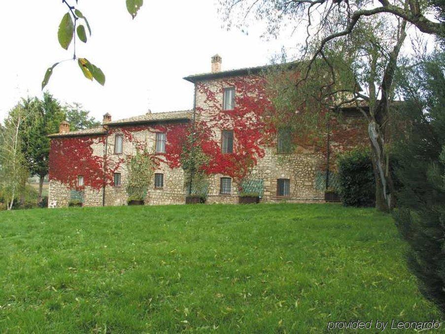 Hotel Il Pietreto Колле-ді-Валь-д'Ельса Екстер'єр фото